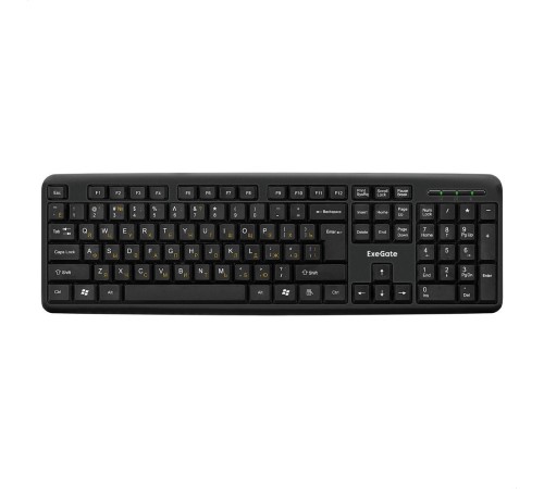 Exegate EX286204RUS Комплект ExeGate Professional Standard Combo MK120 (клавиатура влагозащищенная 104кл.+ мышь оптическая 1000dpi,3 кнопки и колесо прокрутки; USB,длина кабелей 1,5м,черный,ColorBox) Exegate EX286204RUS Комплект ExeGate Professional Standard Combo MK120 (клавиатура влагозащищенная 104кл.+ мышь оптическая 1000dpi,3 кнопки и колесо прокрутки; USB,длина кабелей 1,5м,черный,ColorBox)