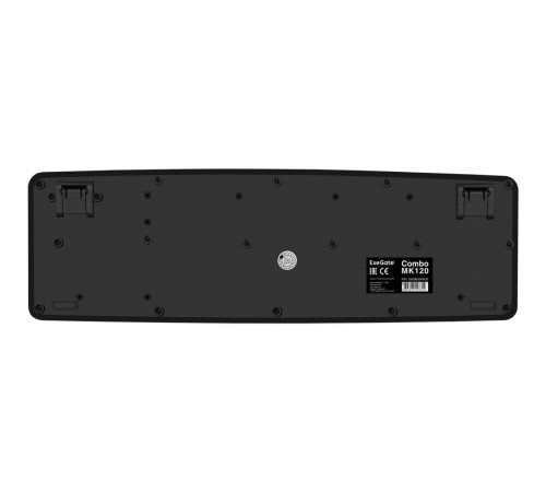 Exegate EX286204RUS Комплект ExeGate Professional Standard Combo MK120 (клавиатура влагозащищенная 104кл.+ мышь оптическая 1000dpi,3 кнопки и колесо прокрутки; USB,длина кабелей 1,5м,черный,ColorBox) Exegate EX286204RUS Комплект ExeGate Professional Standard Combo MK120 (клавиатура влагозащищенная 104кл.+ мышь оптическая 1000dpi,3 кнопки и колесо прокрутки; USB,длина кабелей 1,5м,черный,ColorBox)
