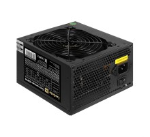 Exegate EX260640RUS-PC Блок питания 450W Exegate 450PPE, ATX, black, APFC, 12cm, 24p+(4+4)p, PCI-E, 3*IDE, 5*SATA, FDD