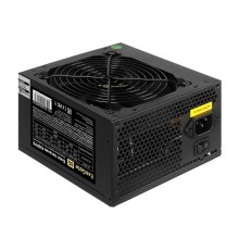 Exegate EX260640RUS-PC Блок питания 450W Exegate 450PPE, ATX, black, APFC, 12cm, 24p+(4+4)p, PCI-E, 3*IDE, 5*SATA, FDD