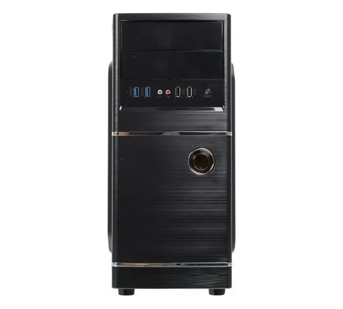 Корпус Accord ACC-B301 черный без БП ATX 3x120mm 2xUSB2.0 2xUSB3.0 audio Корпус Accord ACC-B301 черный без БП ATX 3x120mm 2xUSB2.0 2xUSB3.0 audio