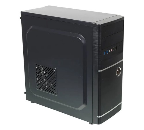 Корпус Accord ACC-B301 черный без БП ATX 3x120mm 2xUSB2.0 2xUSB3.0 audio Корпус Accord ACC-B301 черный без БП ATX 3x120mm 2xUSB2.0 2xUSB3.0 audio