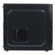 Корпус Accord ACC-B301 черный без БП ATX 3x120mm 2xUSB2.0 2xUSB3.0 audio