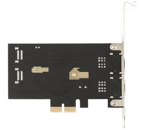 Exegate EX283711RUS Контроллер EXE-504 PCI-E 2.0, SATA3 RAID, 4 int+2 ext (OEM)