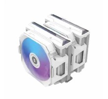 CPU Cooler 134*148*159mm, 1000-2200RPM, 33.18-86.2CFM, 0-35.3dBA, 12V, 0.02-0.3A, Dual Ball