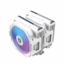 CPU Cooler 134*148*159mm, 1000-2200RPM, 33.18-86.2CFM, 0-35.3dBA, 12V, 0.02-0.3A, Dual Ball