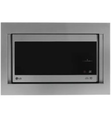 Микроволновая печь LG MS2595CIST 25л. 1000Вт серебристый/черный (встраиваемая)