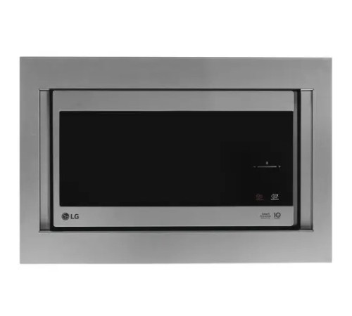 Микроволновая печь LG MS2595CIST 25л. 1000Вт серебристый/черный (встраиваемая)