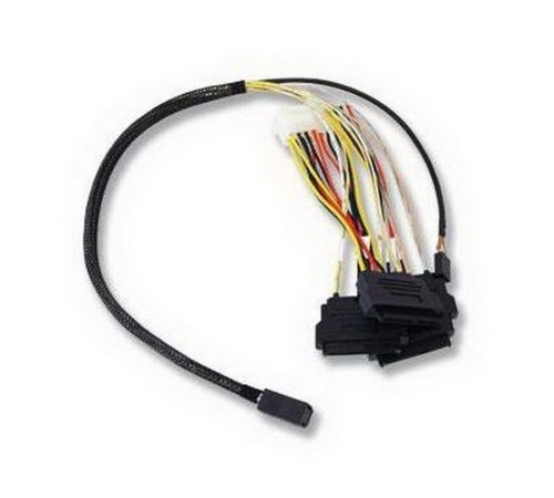 Кабель Amphenol RHS36-4819, ( HDmSAS SFF8643 to 4*SAS SFF8482 internal cable), 75cm Кабель Amphenol RHS36-4819, ( HDmSAS SFF8643 to 4*SAS SFF8482 internal cable), 75cm