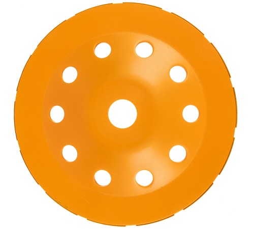 Чашка по бет. Вихрь 73/10/3/7 d=180мм (угловые шлифмашины)