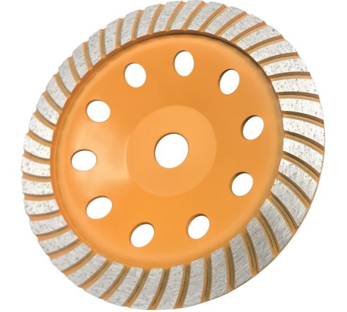 Чашка по бет. Вихрь 73/10/3/10 d=180мм (угловые шлифмашины)