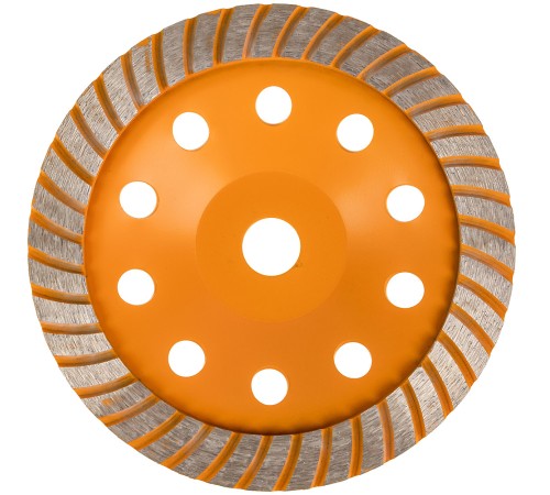 Чашка по бет. Вихрь 73/10/3/10 d=180мм (угловые шлифмашины)