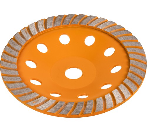 Чашка по бет. Вихрь 73/10/3/10 d=180мм (угловые шлифмашины)