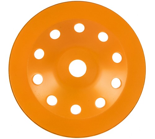 Чашка по бет. Вихрь 73/10/3/10 d=180мм (угловые шлифмашины)