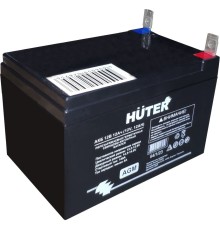 Батарея аккумуляторная Huter 64/1/23 12В 12Ач SLA