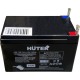 Батарея аккумуляторная Huter 64/1/23 12В 12Ач SLA