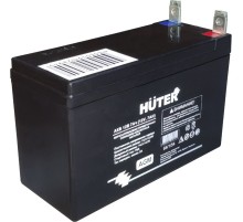 Батарея аккумуляторная Huter 64/1/54 12В 7Ач SLA