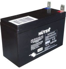 Батарея аккумуляторная Huter 64/1/54 12В 7Ач SLA