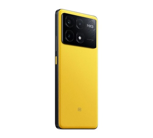 Xiaomi Poco X6 Pro 5G RU 12GB/512GB Yellow [MZB0FV9RU]