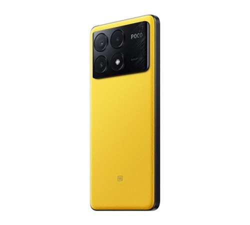 Xiaomi Poco X6 Pro 5G RU 12GB/512GB Yellow [MZB0FV9RU]