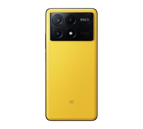 Xiaomi Poco X6 Pro 5G RU 12GB/512GB Yellow [MZB0FV9RU]