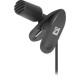 Микрофон проводной Defender MIC-109 1.8м черный