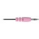 Микрофон проводной Defender MIC-109 1.8м черный