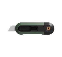 Нож Deli Технический нож "Home Series Green" Deli HT4007L