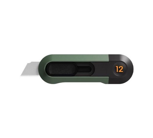 Нож Deli Технический нож "Home Series Green" Deli HT4007L Нож Deli Технический нож "Home Series Green" Deli HT4007L