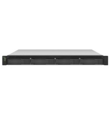 Система хранения данных EonStor GSe Pro 1000 1U/4bay,Single controller  4x1G iSCSI, 2xUSB 3.0, 2x USB 2.0, 1x4GB, 2x(PSU+FAN Module), 4x drive trays (only supports SATA drives) and 1xRackmount kit (GSe Pro 1004RP-C) (GSEP100400RPC-8U52)