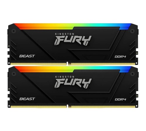 Комплект модулей памяти Kingston KF436C18BB2AK2/64 DDR4 64GB (Kit 2x32GB) Комплект модулей памяти Kingston KF436C18BB2AK2/64 DDR4 64GB (Kit 2x32GB)