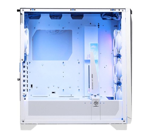 Корпус MSI MPG GUNGNIR 300R AIRFLOW White, Midi Tower, EATX ,2xUSB 3.2 Gen 1, 1xUSB 3.2 Gen2 Type-C,
4x120mm PWM ARGB Fan, ARGB+PWM Control Board, Tempered Glass Window