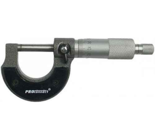Микрометр Rexant 12-9111 Микрометр Rexant 12-9111