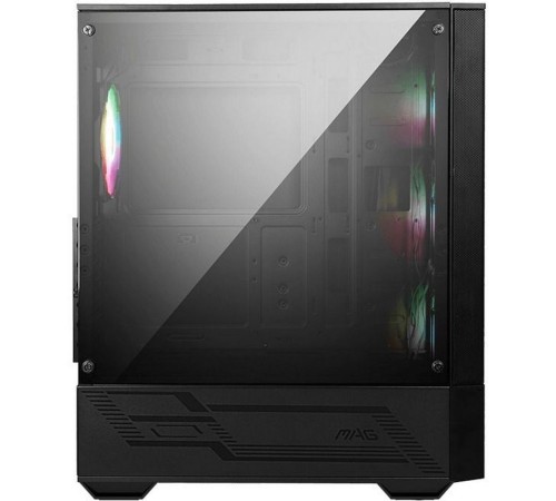 MAG FORGE 112R 2xUSB 3.0, 4x120mm ARGB Fan, ARGB Control Board, Tempered Glass Window, Brown Box (949679) MAG FORGE 112R 2xUSB 3.0, 4x120mm ARGB Fan, ARGB Control Board, Tempered Glass Window, Brown Box (949679)