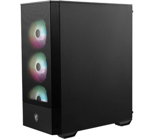 MAG FORGE 112R 2xUSB 3.0, 4x120mm ARGB Fan, ARGB Control Board, Tempered Glass Window, Brown Box (949679) MAG FORGE 112R 2xUSB 3.0, 4x120mm ARGB Fan, ARGB Control Board, Tempered Glass Window, Brown Box (949679)
