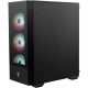 MAG FORGE 112R 2xUSB 3.0, 4x120mm ARGB Fan, ARGB Control Board, Tempered Glass Window, Brown Box (949679)