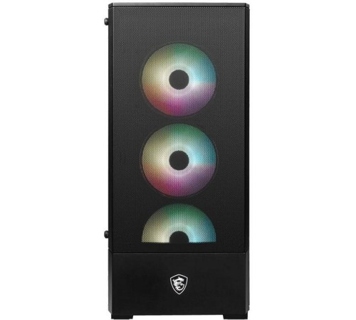 MAG FORGE 112R 2xUSB 3.0, 4x120mm ARGB Fan, ARGB Control Board, Tempered Glass Window, Brown Box (949679) MAG FORGE 112R 2xUSB 3.0, 4x120mm ARGB Fan, ARGB Control Board, Tempered Glass Window, Brown Box (949679)