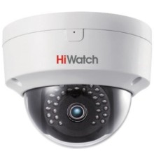 Видеокамера IP Hikvision HiWatch DS-I252M(B)(2.8 mm) цветная корп.:белый