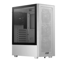 Корпус XPG VALOR MESH (VALORMESHWOF-WHCWW) Mid-Tower, Micro-ATX, Mini-ITX, Standard-ATX, USB 3.2 Gen1 Type-A, white