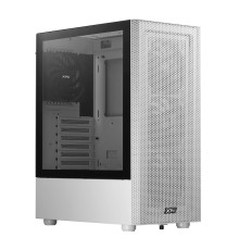 Корпус XPG VALOR MESH (VALORMESHWOF-WHCWW) Mid-Tower, Micro-ATX, Mini-ITX, Standard-ATX, USB 3.2 Gen1 Type-A, white