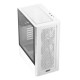 Корпус XPG VALOR MESH (VALORMESHWOF-WHCWW) Mid-Tower, Micro-ATX, Mini-ITX, Standard-ATX, USB 3.2 Gen1 Type-A, white