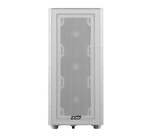 Корпус XPG VALOR MESH (VALORMESHWOF-WHCWW) Mid-Tower, Micro-ATX, Mini-ITX, Standard-ATX, USB 3.2 Gen1 Type-A, white Корпус XPG VALOR MESH (VALORMESHWOF-WHCWW) Mid-Tower, Micro-ATX, Mini-ITX, Standard-ATX, USB 3.2 Gen1 Type-A, white