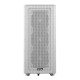 Корпус XPG VALOR MESH (VALORMESHWOF-WHCWW) Mid-Tower, Micro-ATX, Mini-ITX, Standard-ATX, USB 3.2 Gen1 Type-A, white