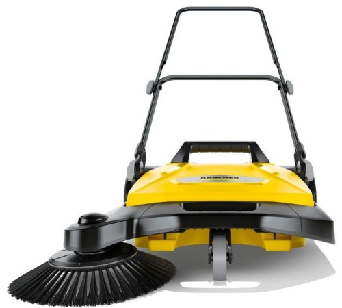 Подметальная машина Karcher S 4 желтый Подметальная машина Karcher S 4 желтый