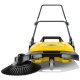 Подметальная машина Karcher S 4 желтый