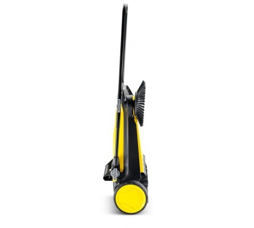 Подметальная машина Karcher S 4 желтый Подметальная машина Karcher S 4 желтый