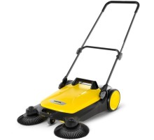 Подметальная машина Karcher S 4 Twin желтый