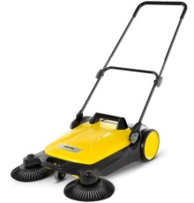 Подметальная машина Karcher S 4 Twin желтый