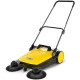 Подметальная машина Karcher S 4 Twin желтый