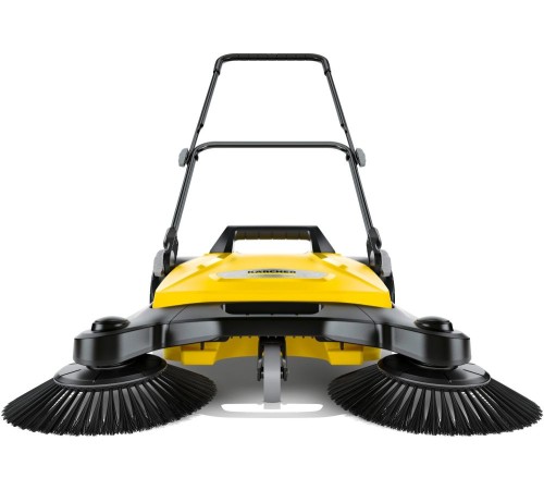 Подметальная машина Karcher S 4 Twin желтый Подметальная машина Karcher S 4 Twin желтый